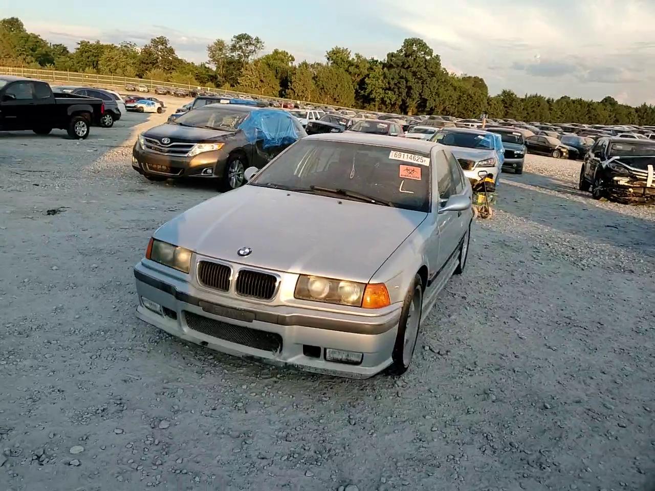 Фото: WBSCD9321WEE09070