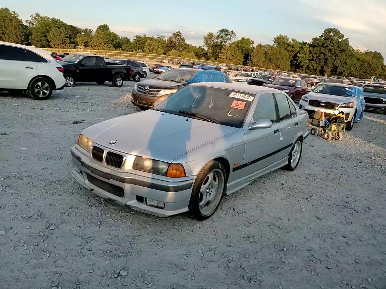 Фото: WBSCD9321WEE09070