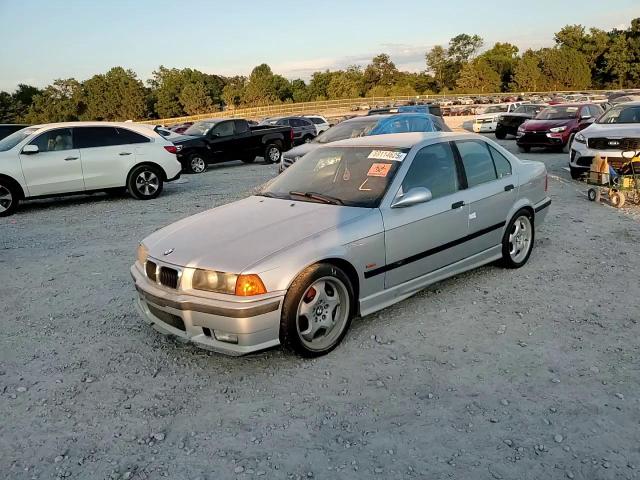 1998 BMW M3 VIN: WBSCD9321WEE09070 Lot: 69114625