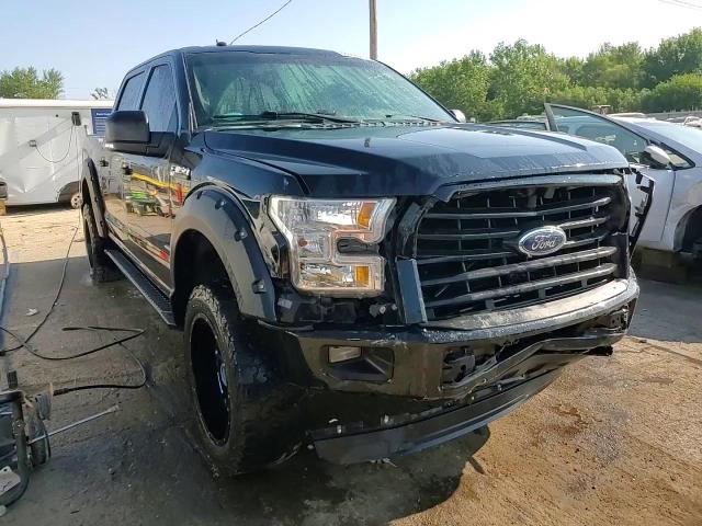 2016 Ford F150 Supercrew VIN: 1FTEW1EG8GFC81293 Lot: 68689685