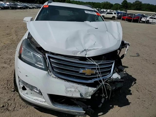 2017 Chevrolet Traverse Lt VIN: 1GNKRGKD1HJ192095 Lot: 70778895