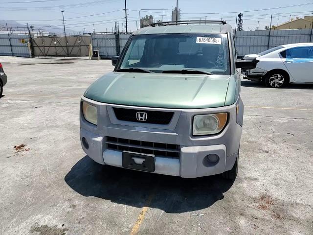 2004 Honda Element Ex VIN: 5J6YH285X4L010640 Lot: 67646585