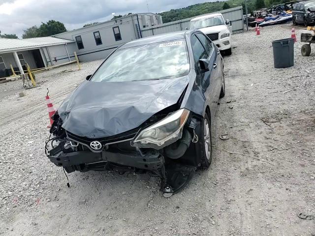 2015 Toyota Corolla L VIN: 5YFBURHEXFP276041 Lot: 70547145