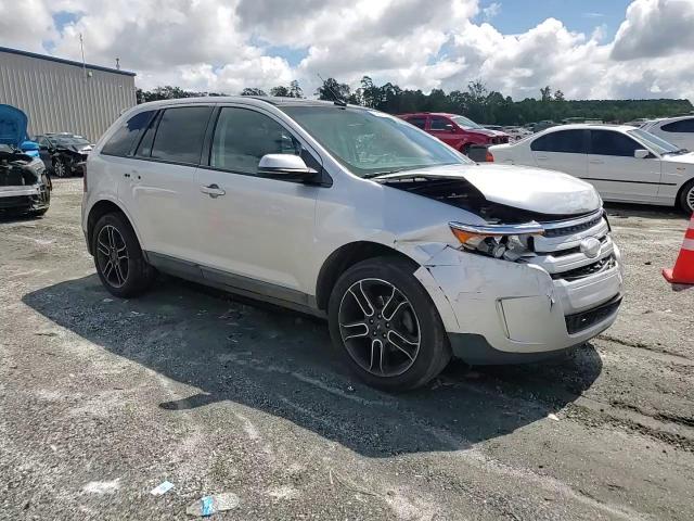 2013 Ford Edge Sel VIN: 2FMDK3JC0DBB77816 Lot: 68574875