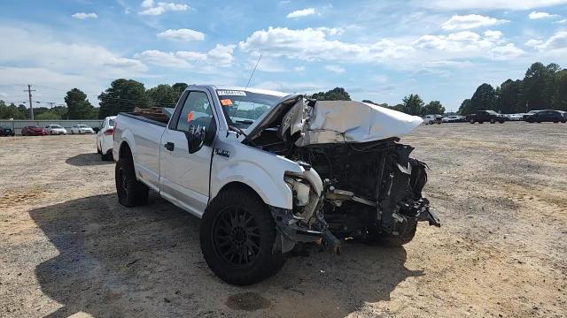 2016 Ford F150 VIN: 1FTMF1C85GKD49242 Lot: 71044115
