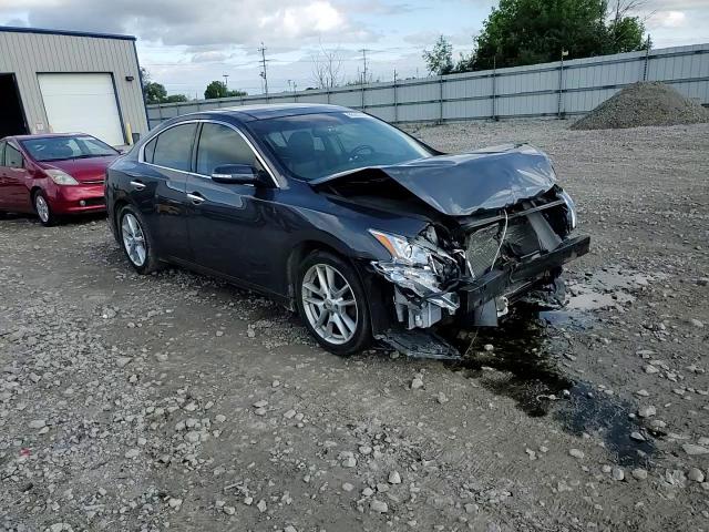 2010 Nissan Maxima S VIN: 1N4AA5AP7AC826523 Lot: 69143705