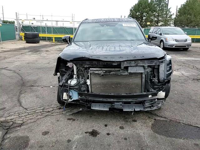 2022 Kia Telluride Sx VIN: 5XYP5DHC8NG220378 Lot: 71078615