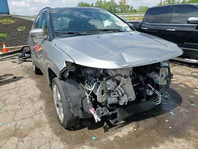 2021 Jeep Compass Limited VIN: 3C4NJDCB3MT536702 Lot: 68493145