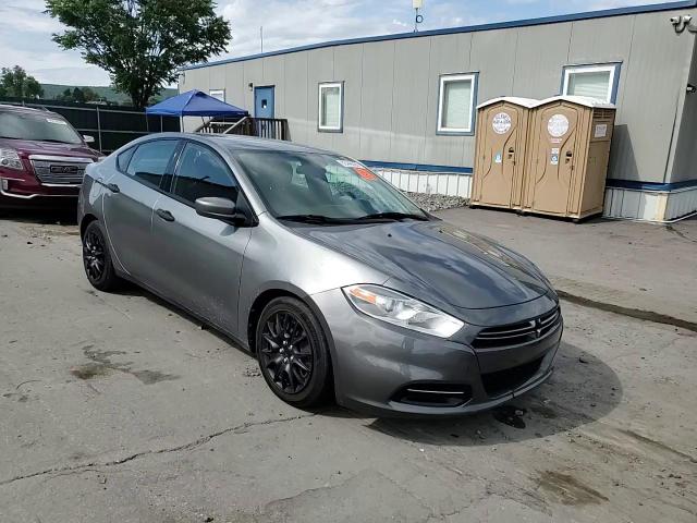2013 Dodge Dart Se VIN: 1C3CDFAA8DD126153 Lot: 69448355