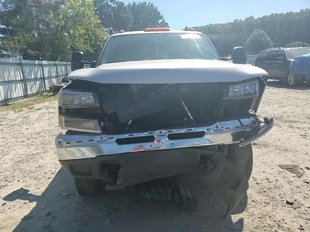 2006 Chevrolet Silverado K3500 VIN: 1GCJK33286F132538 Lot: 70856145