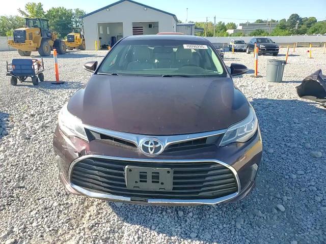 2016 Toyota Avalon Xle VIN: 4T1BK1EB8GU213022 Lot: 70090295