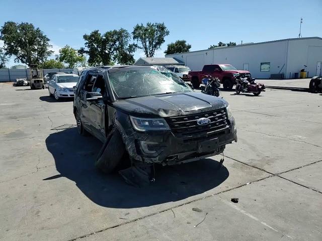 2016 Ford Explorer Sport VIN: 1FM5K8GT9GGD03547 Lot: 67755475