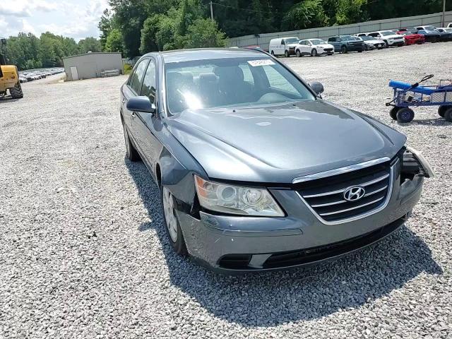 2009 Hyundai Sonata Gls VIN: 5NPET46C49H556351 Lot: 67846275