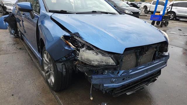 2016 Subaru Impreza Sport Premium VIN: JF1GPAP67GH292595 Lot: 70569865