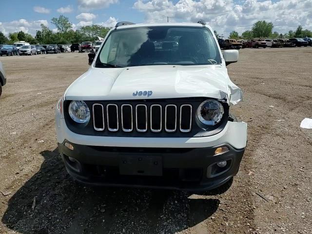 2017 Jeep Renegade Latitude VIN: ZACCJBBB1HPG40244 Lot: 69939425