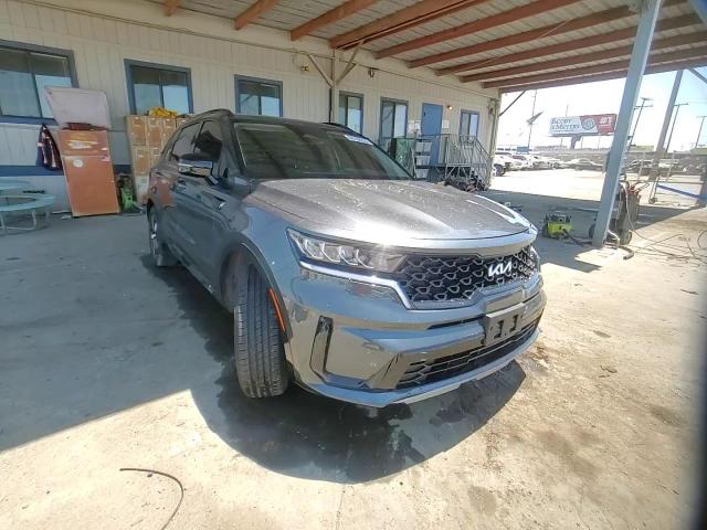 2022 Kia Sorento S VIN: 5XYRL4LC7NG092074 Lot: 68198235