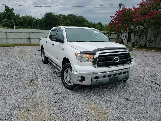 2011 Toyota Tundra Crewmax Sr5 VIN: 5TFDW5F11BX198109 Lot: 69554525
