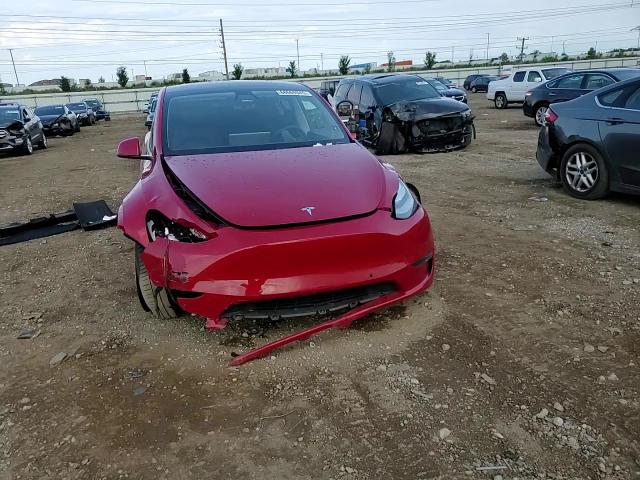 2020 Tesla Model Y VIN: 5YJYGDEE7LF045503 Lot: 68669045
