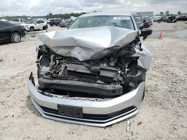 2016 Volkswagen Jetta S VIN: 3VW167AJ0GM274533 Lot: 70100235