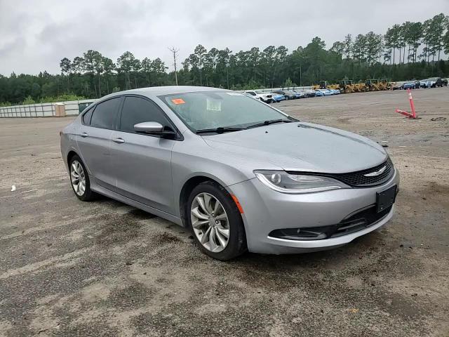 2015 Chrysler 200 S VIN: 1C3CCCBG9FN517670 Lot: 69989395