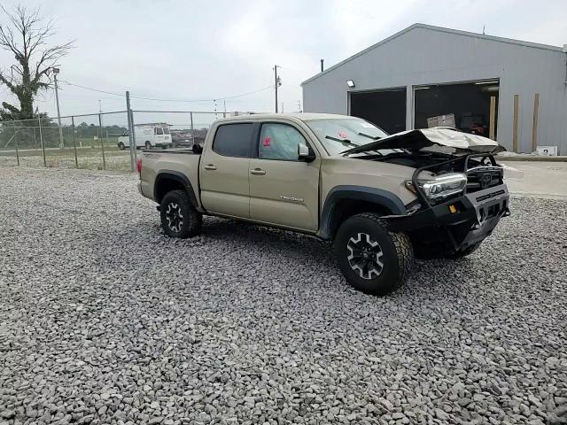 2017 Toyota Tacoma Double Cab VIN: 3TMCZ5AN1HM071727 Lot: 67490935