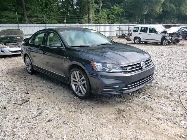2017 Volkswagen Passat R-Line VIN: 1VWDT7A32HC081827 Lot: 69214725