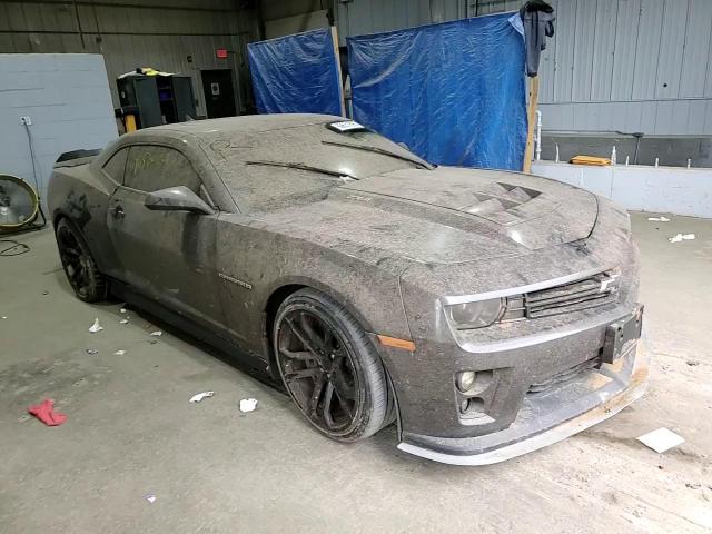 2014 Chevrolet Camaro Zl1 VIN: 2G1FZ1EP0E9800962 Lot: 69651895