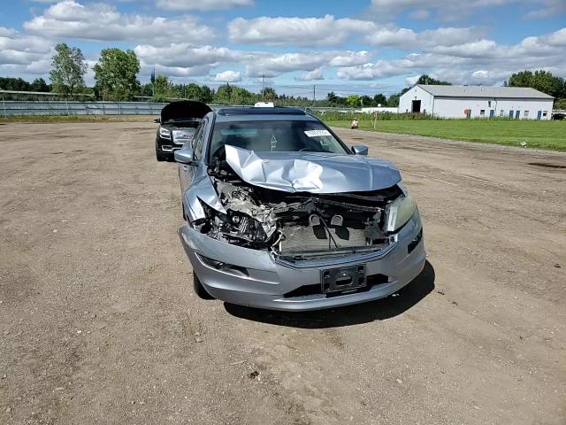 2010 Honda Accord Crosstour Exl VIN: 5J6TF1H57AL015462 Lot: 70957235