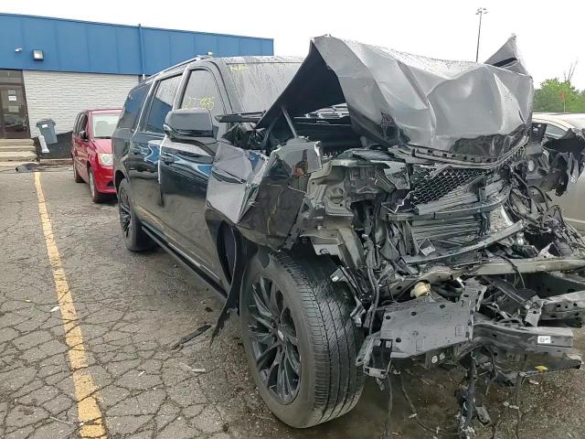 2024 Cadillac Escalade Esv Sport VIN: 1GYS4PKL2RR202208 Lot: 67775535