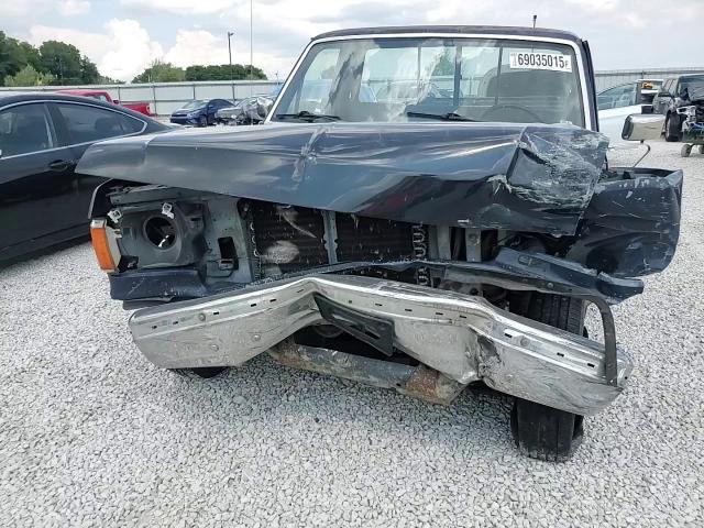 1989 Ford F150 VIN: 1FTDF15Y7KLA18064 Lot: 69035015