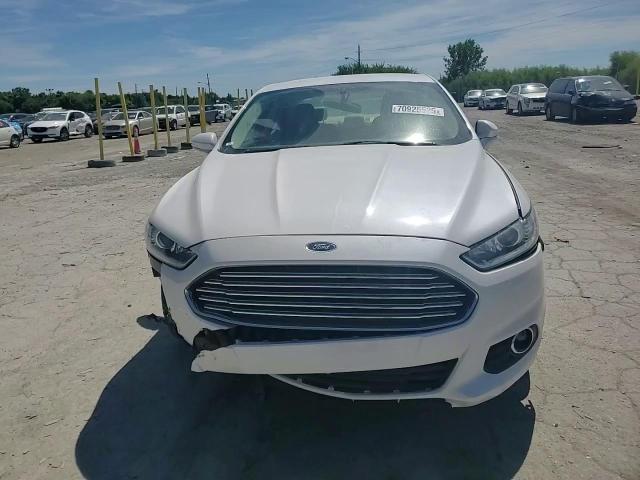 2013 Ford Fusion Se VIN: 3FA6P0HR7DR340427 Lot: 70925525
