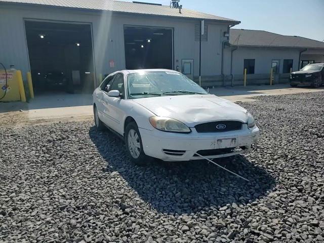 2007 Ford Taurus Sel VIN: 1FAFP56U17A160072 Lot: 69209565