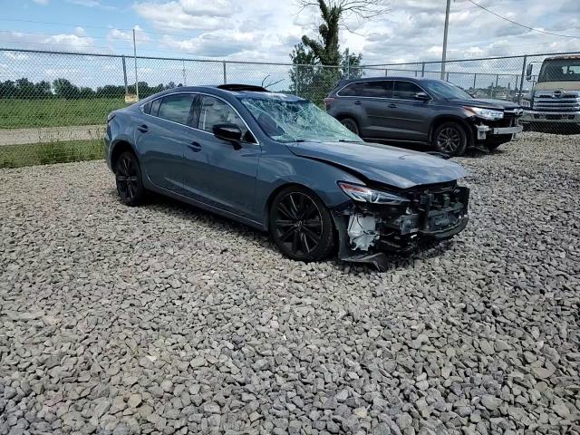 2021 Mazda 6 Grand Touring Reserve VIN: JM1GL1WY5M1606936 Lot: 70264645