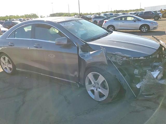 2015 Mercedes-Benz Cla 250 4Matic VIN: WDDSJ4GB9FN213776 Lot: 70469985
