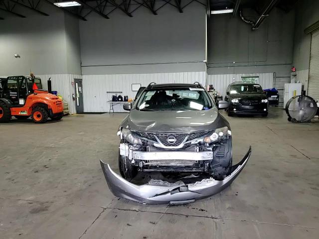 2012 Nissan Murano S VIN: JN8AZ1MW4CW211707 Lot: 70106955