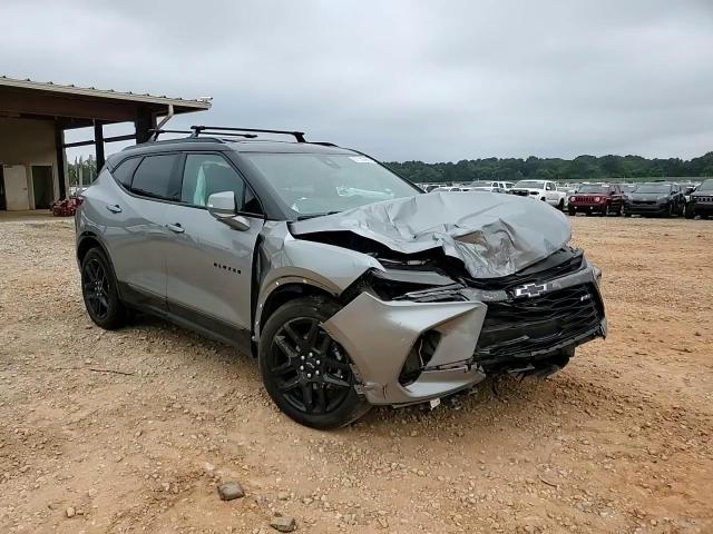 2023 Chevrolet Blazer Rs VIN: 3GNKBKRS5PS187863 Lot: 67135965