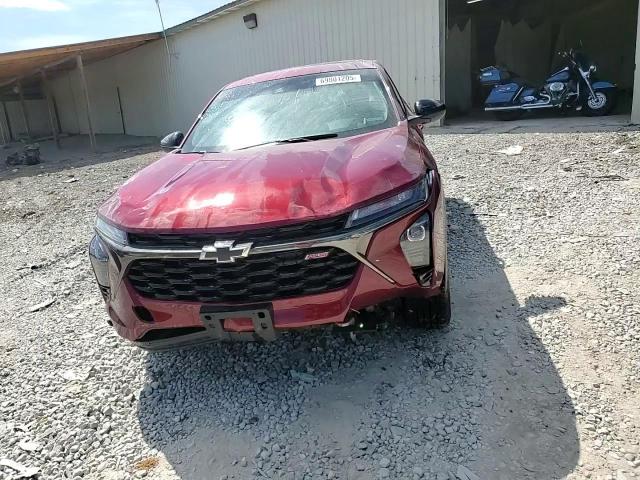 2024 Chevrolet Trax 1Rs VIN: KL77LGE27RC172303 Lot: 69801205