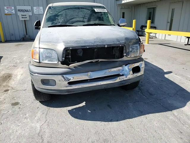 2001 Toyota Tundra Access Cab Sr5 VIN: 5TBRN34171S195020 Lot: 67839985