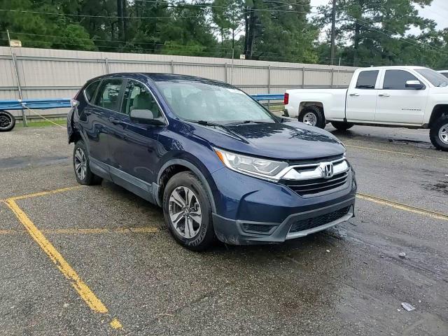 2019 Honda Cr-V Lx VIN: 2HKRW5H37KH411452 Lot: 70566425