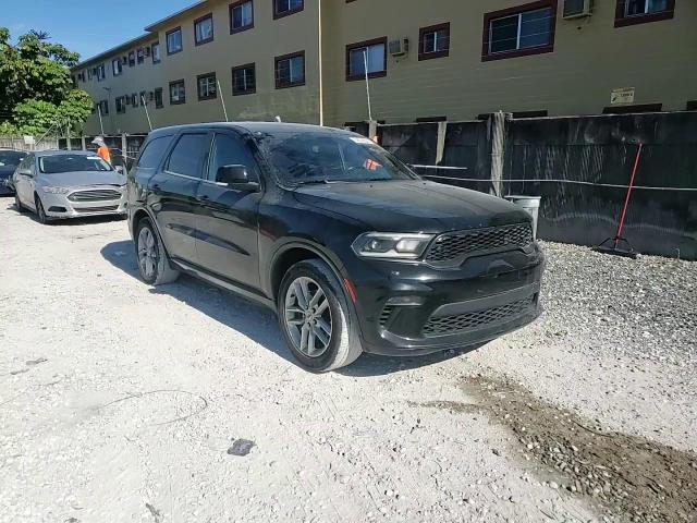 2021 Dodge Durango Gt VIN: 1C4RDHDG6MC608255 Lot: 68942525