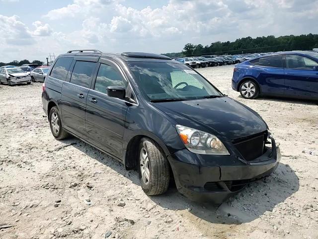 2007 Honda Odyssey Exl VIN: 5FNRL38707B112309 Lot: 69458145