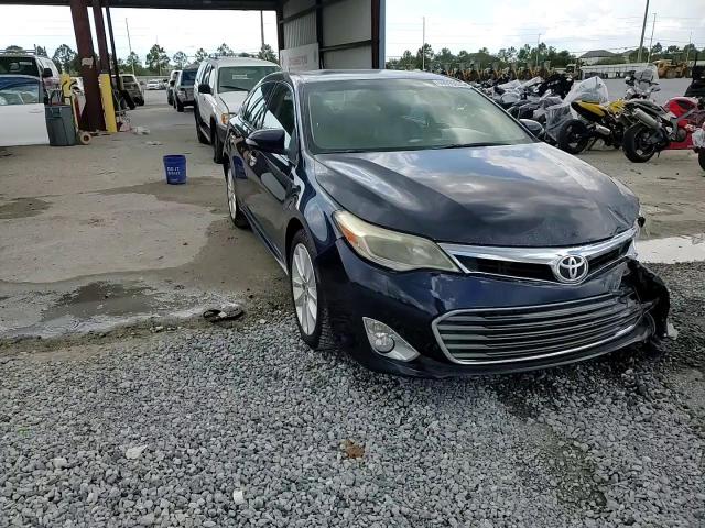 2013 Toyota Avalon Base VIN: 4T1BK1EB9DU031468 Lot: 69095635