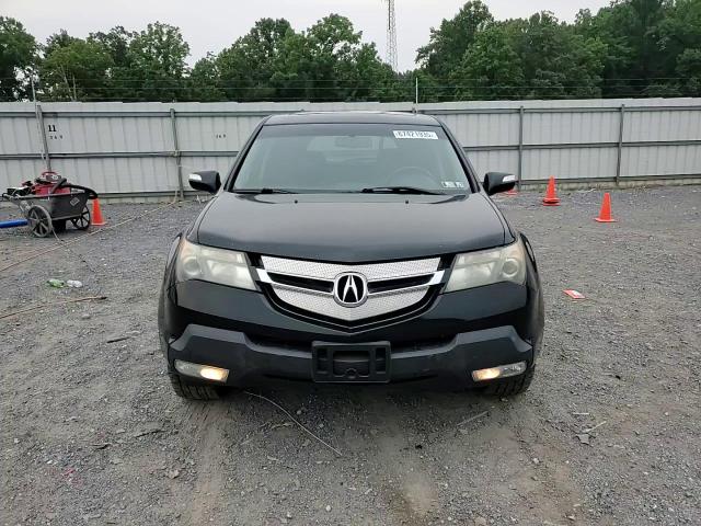 2009 Acura Mdx VIN: 2HNYD28259H523414 Lot: 67421935