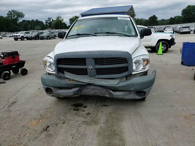 2008 Dodge Ram 1500 St VIN: 1D7HA18N18J233404 Lot: 70842875