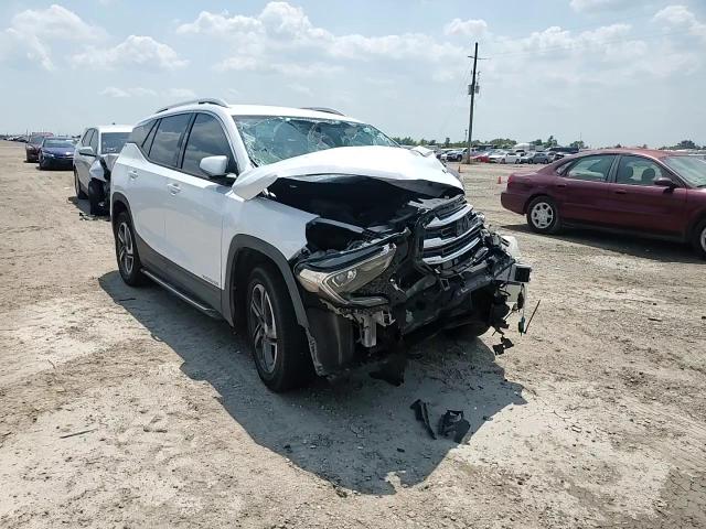 2019 GMC Terrain Slt VIN: 3GKALPEVXKL160549 Lot: 70035925