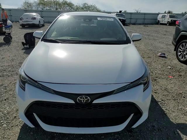 2020 Toyota Corolla Se VIN: JTND4RBE2L3104748 Lot: 70350175