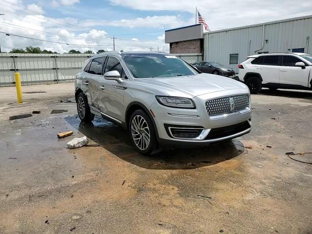2020 Lincoln Nautilus Reserve VIN: 2LMPJ6K95LBL15003 Lot: 67965405