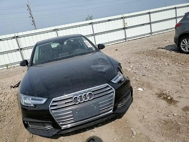 2018 Audi A4 Premium Plus VIN: WAUENAF49JA111050 Lot: 67842885