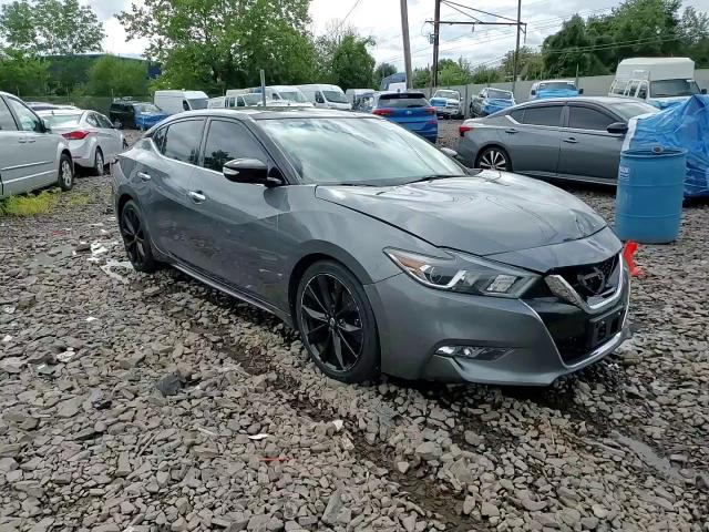 2018 Nissan Maxima 3.5S VIN: 1N4AA6AP8JC406632 Lot: 69708075