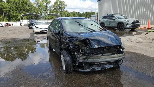 2019 Ford Fiesta S VIN: 3FADP4AJ2KM162567 Lot: 69798155
